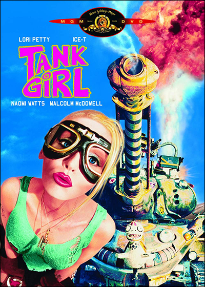 TANK GIRL